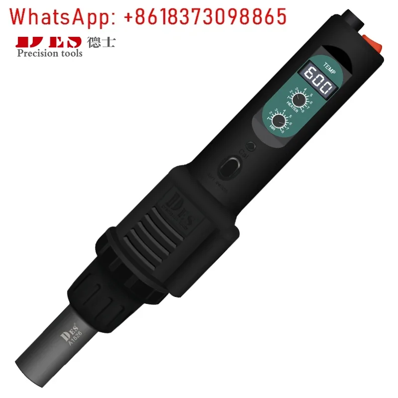 Heat Gun Small - Heat gun small portable digital display