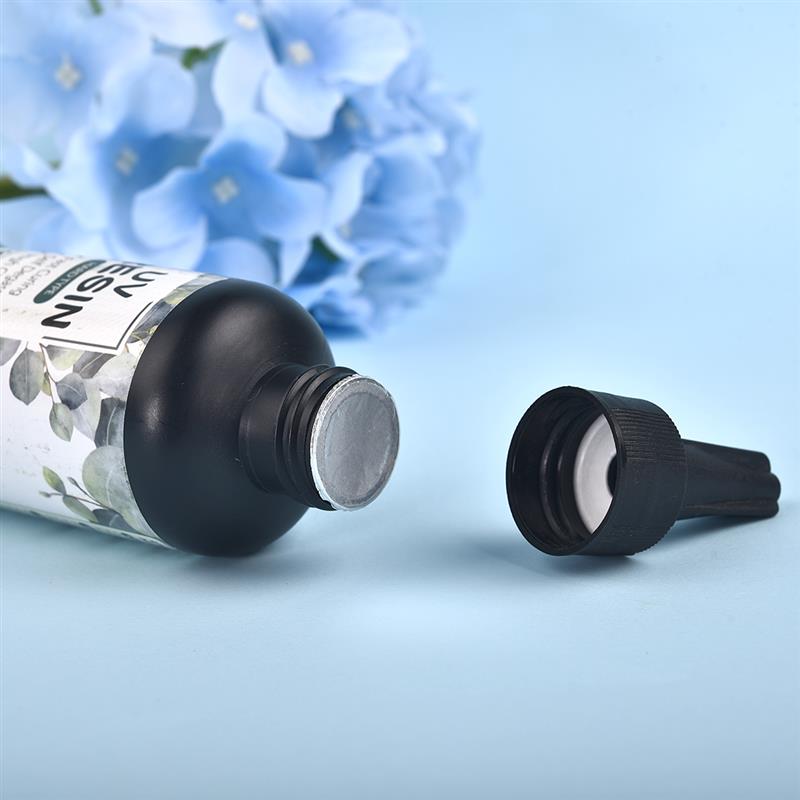 10g 25g Hard UV Resin DIY Fast - Epoxy Uv Resin Kit บทวิจารณ์และราคา