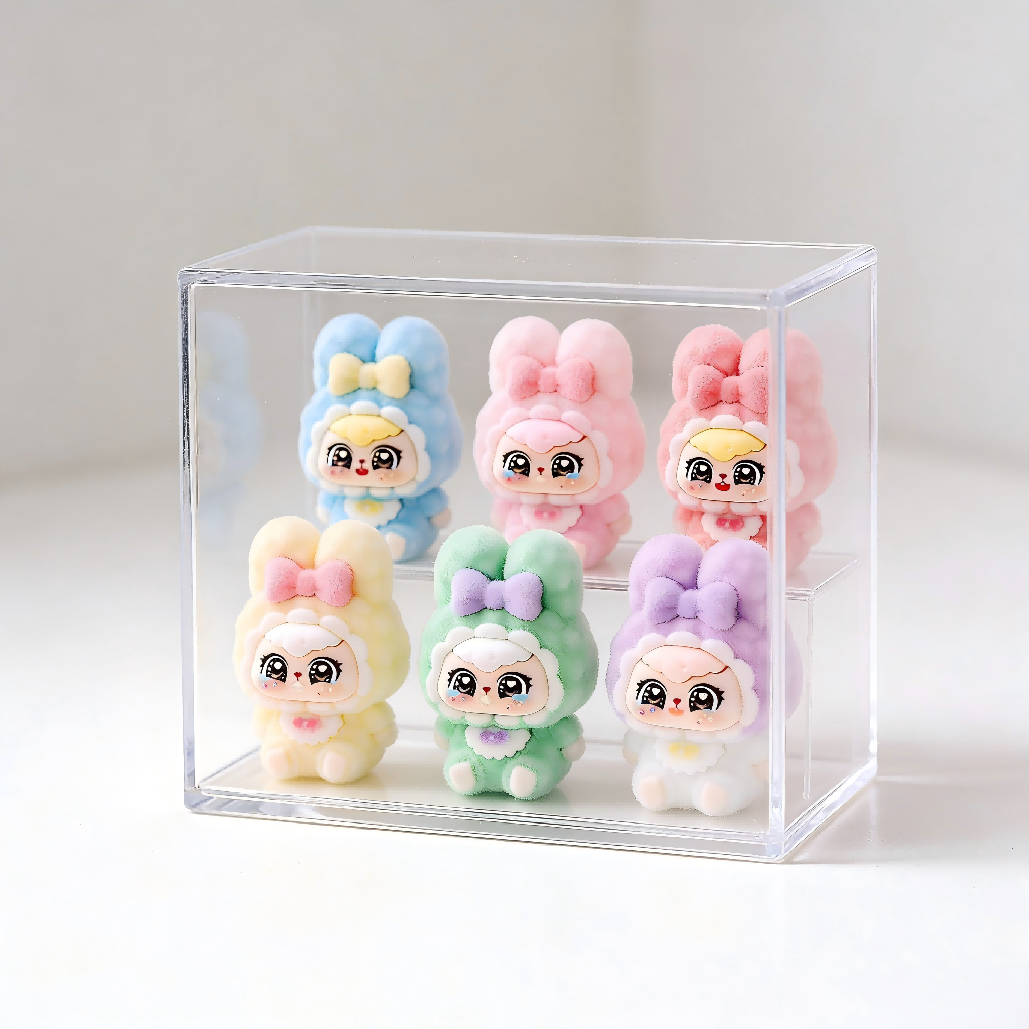 Cute Looking Mini Desktop Orna - Resin Craft Supplies บทวิจารณ์และราคา