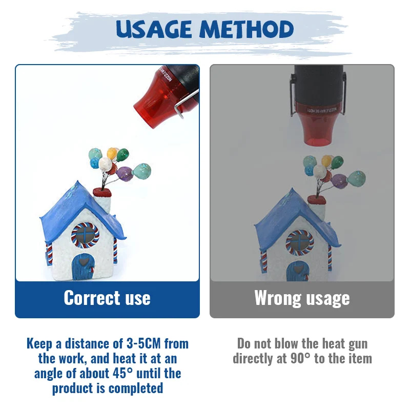 Hot Air Gun 220V Soldering Tem - Heat Gun Small บทวิจารณ์และราคา