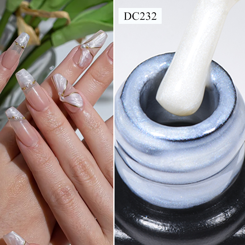 Mtssii 7ml Aurora Glitter Rubb - Gold Foil Flakes บทวิจารณ์และราคา