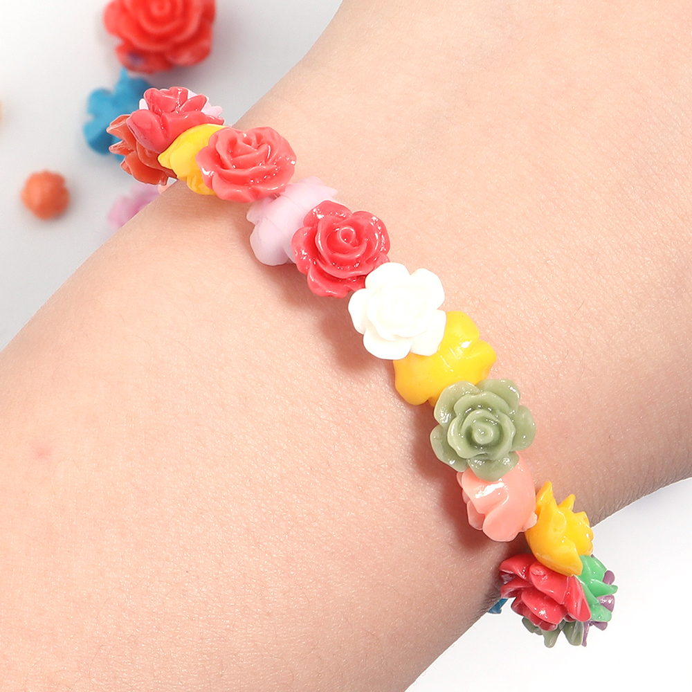 10pcs 6 8 10 12 15mm Imitation - Flower Preservation Resin บทวิจารณ์และราคา