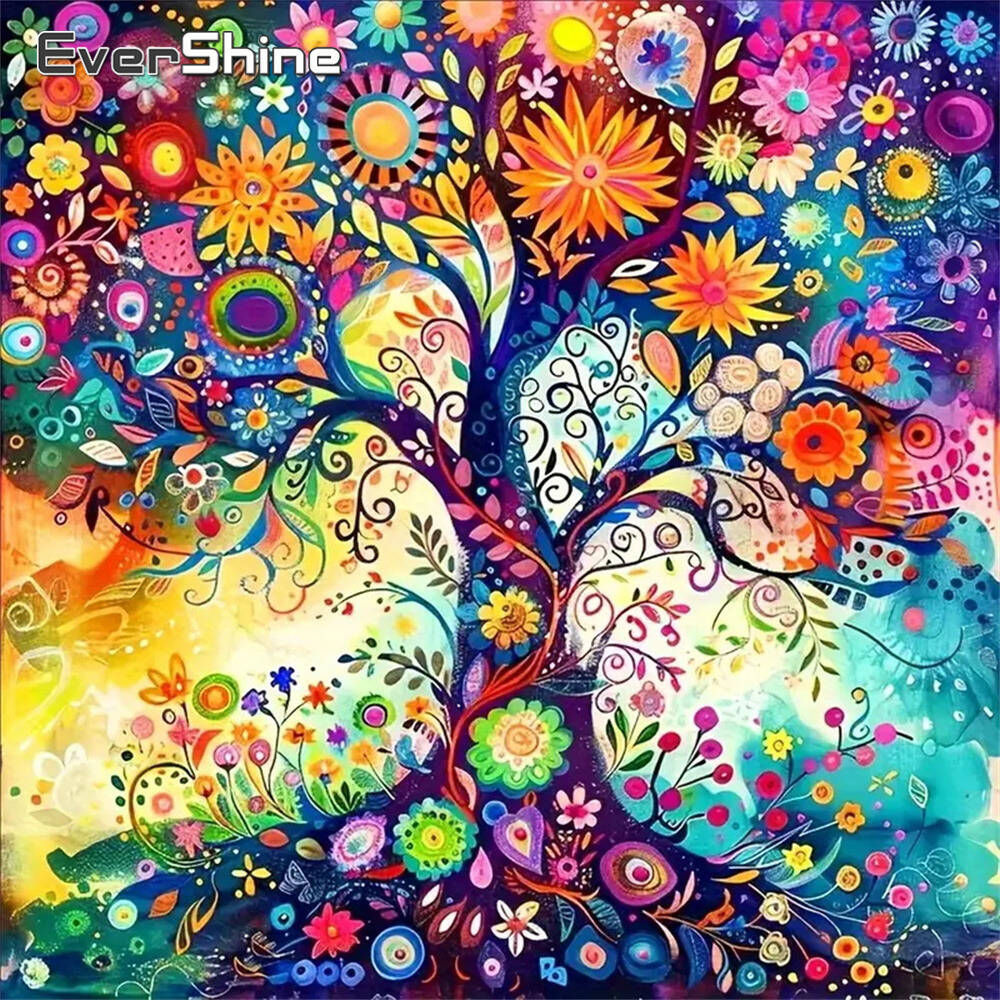 Evershine Diamond Painting Tre - Resin Craft For Beginners บทวิจารณ์และราคา