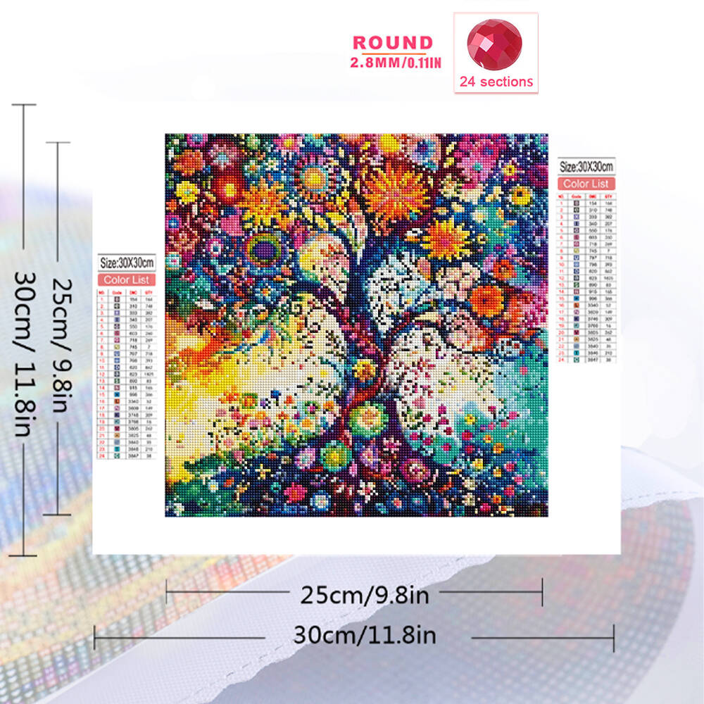 Evershine Diamond Painting Tre - Resin Craft For Beginners บทวิจารณ์และราคา