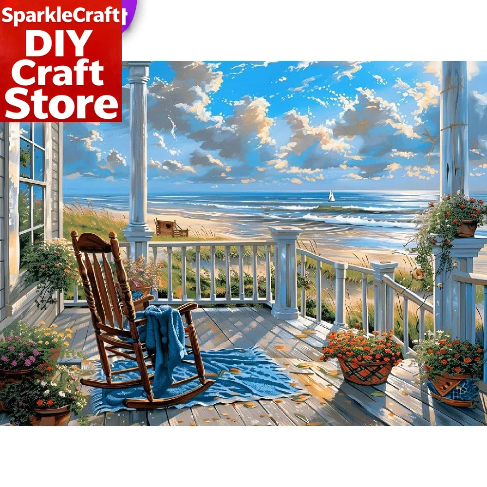 1PC frameless  Full Square Rou - Resin Craft Supplies บทวิจารณ์และราคา