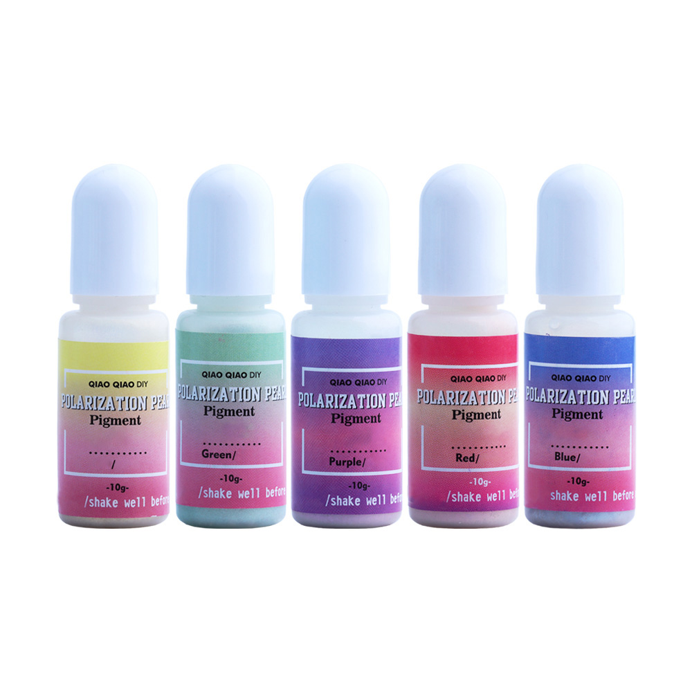 Starry Sky Epoxy Resin Pigment - Resin Jewelry Kit บทวิจารณ์และราคา