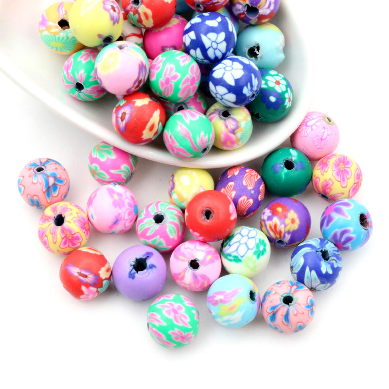 50-100pcs 6 8 10 mm 10mm Mixed - Flower Preservation Resin บทวิจารณ์และราคา
