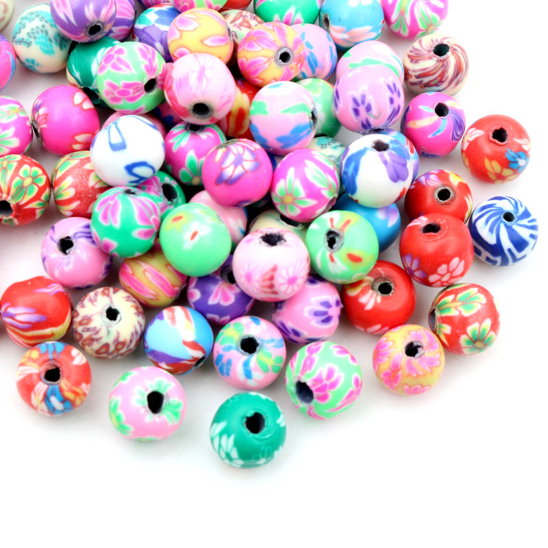 50-100pcs 6 8 10 mm 10mm Mixed - Flower Preservation Resin บทวิจารณ์และราคา