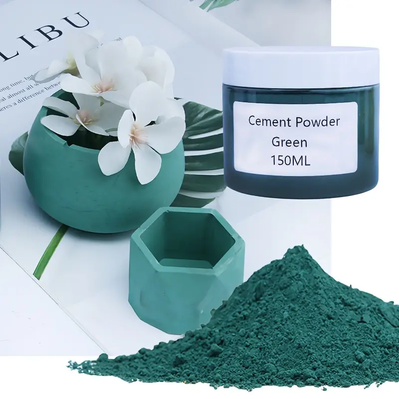 12 Colors Cement Pigment Powde - Resin Pigment Set บทวิจารณ์และราคา