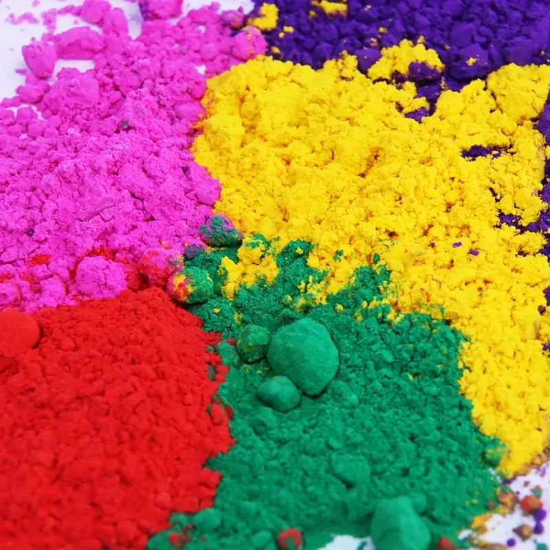 12 Colors Cement Pigment Powde - Resin Pigment Set บทวิจารณ์และราคา