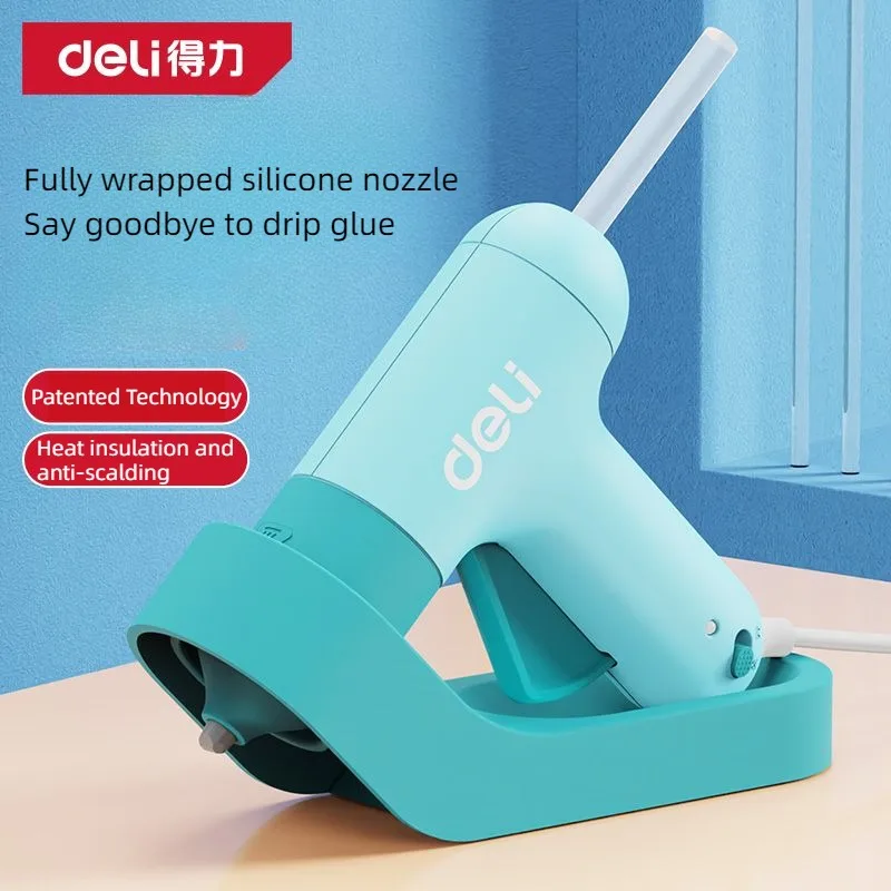 Deli Hot Melt Glue Gun With 7M - Heat Gun Small บทวิจารณ์และราคา