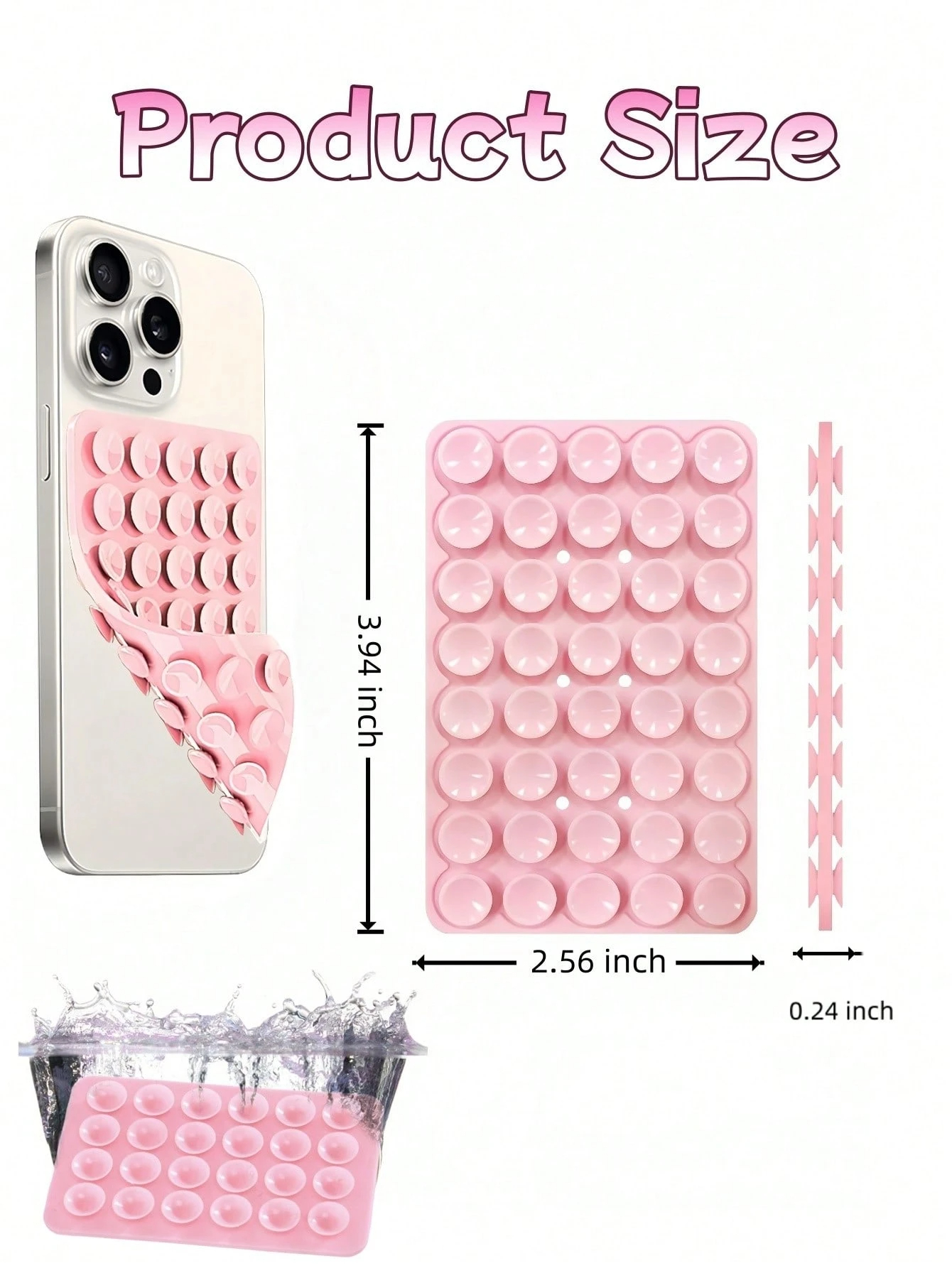 Silicone Suction Phone Case Mo - Mixing Cup Silicone บทวิจารณ์และราคา