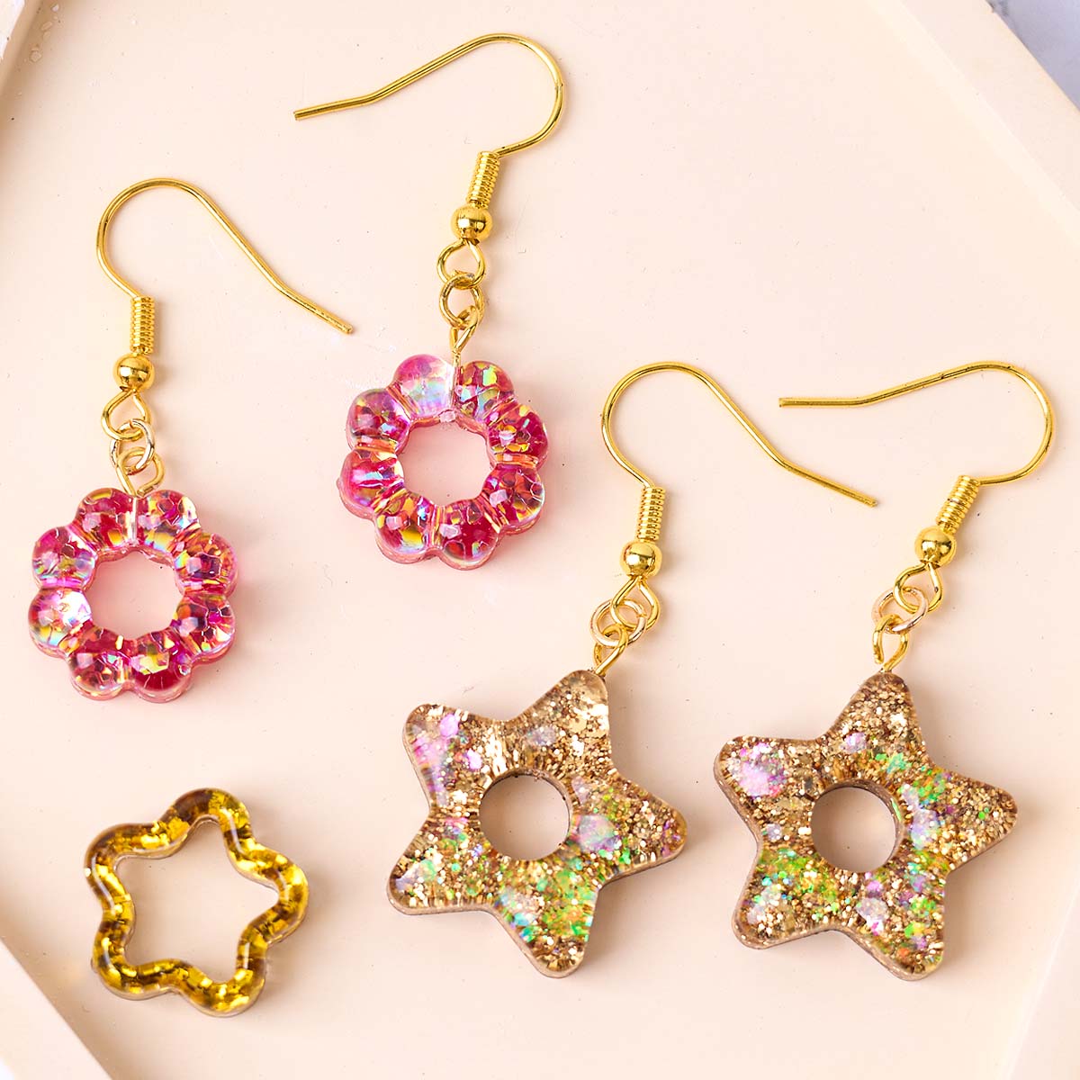 Multifuntional Jewelry Silicon - Resin Craft Ideas บทวิจารณ์และราคา