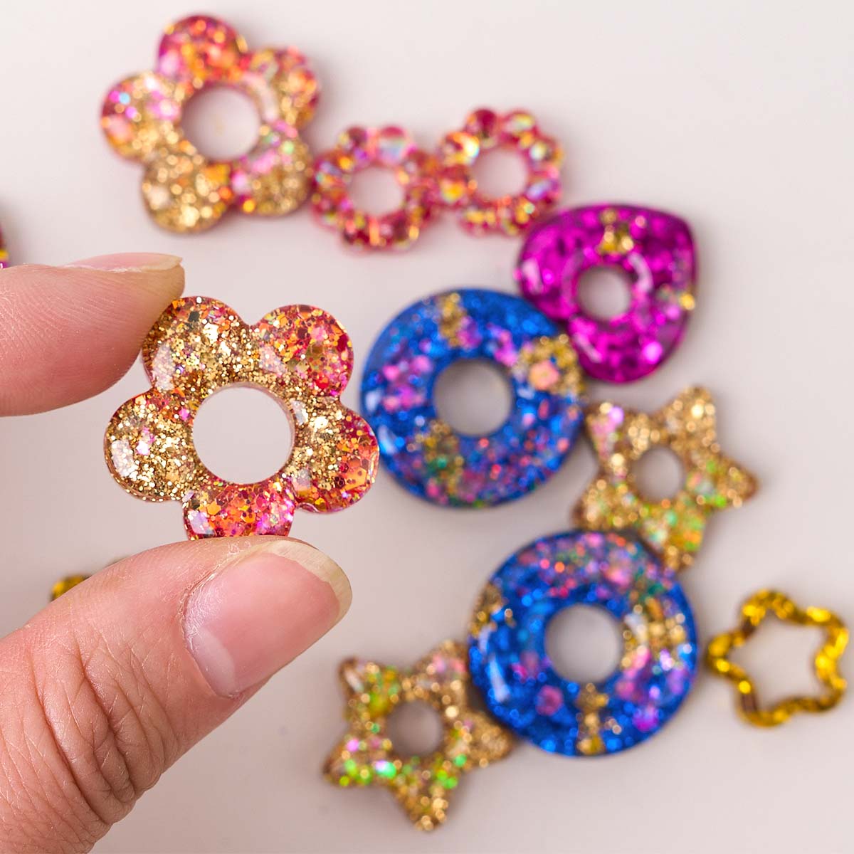 Multifuntional Jewelry Silicon - Resin Craft Ideas บทวิจารณ์และราคา