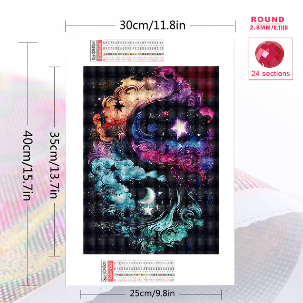Frameless, DIY Diamond Mosaic  - Resin Craft Supplies บทวิจารณ์และราคา