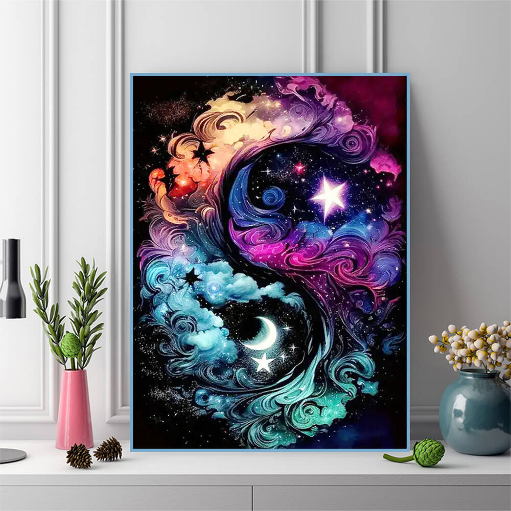 Frameless, DIY Diamond Mosaic  - Resin Craft Supplies บทวิจารณ์และราคา