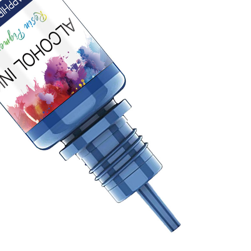 10ml Alcohol Ink Art Epoxy Res - Epoxy Uv Resin Kit บทวิจารณ์และราคา