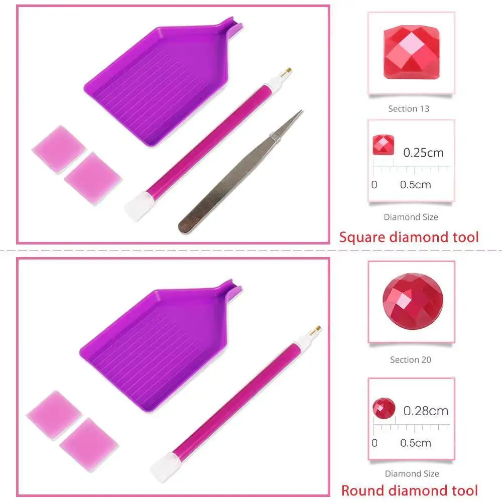 Evershine Diamond Painting Flo - Resin Craft For Beginners บทวิจารณ์และราคา