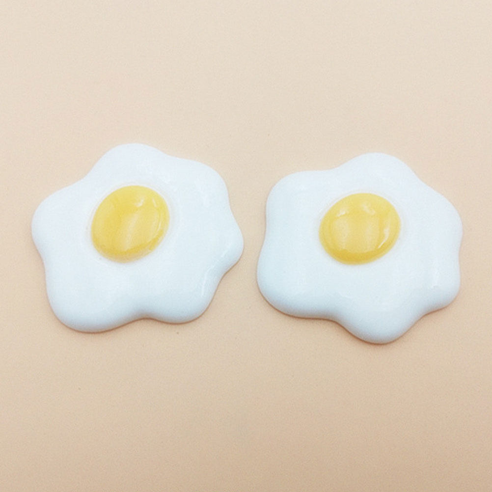 20Pcs Egg Resin DIY Craft Acce - Resin Craft Supplies บทวิจารณ์และราคา
