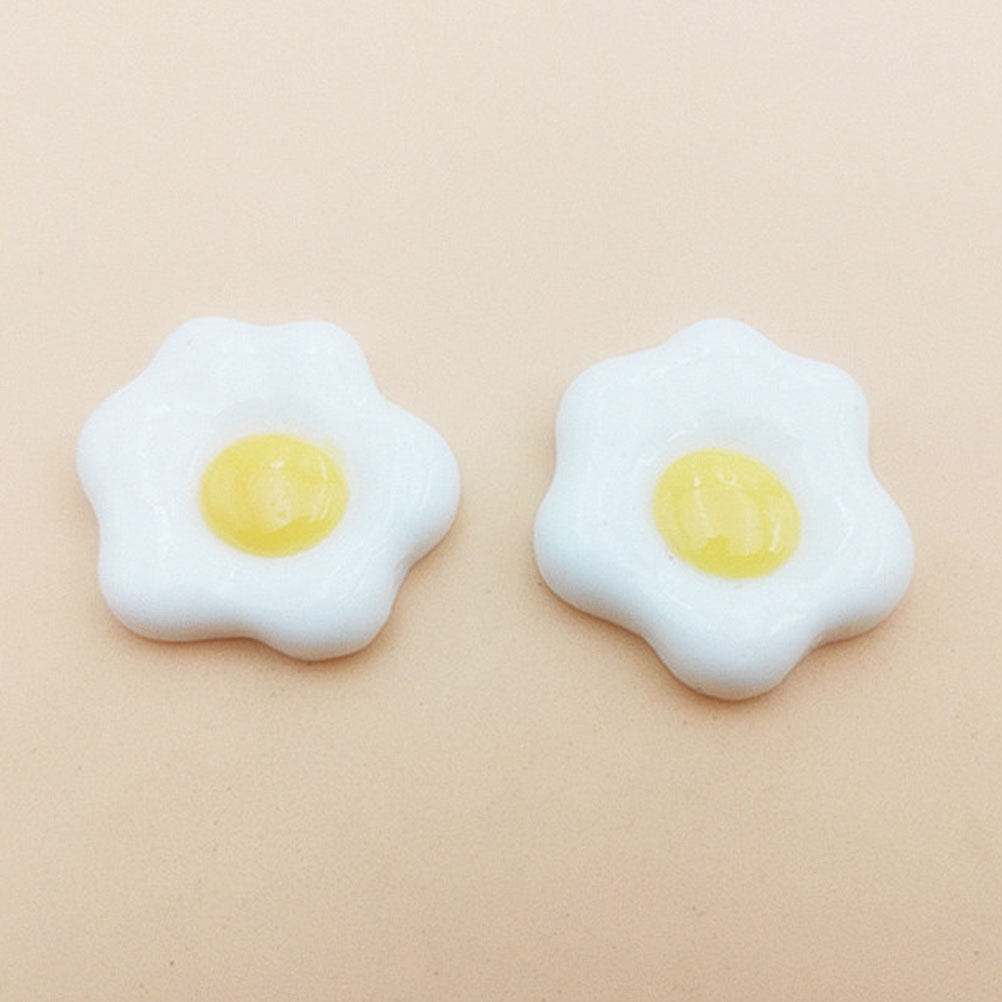 20Pcs Egg Resin DIY Craft Acce - Resin Craft Supplies บทวิจารณ์และราคา