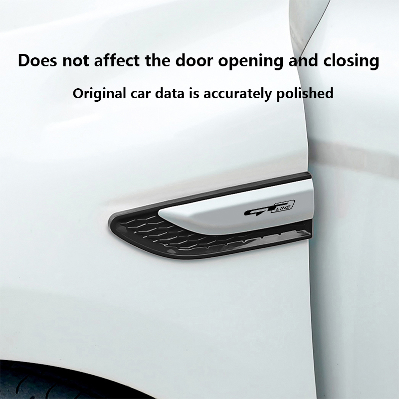Car Side Fender Decorative Sti - Resin Craft Supplies บทวิจารณ์และราคา