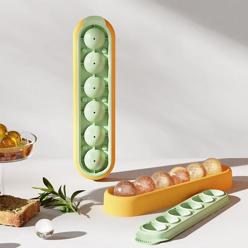 6 Grids Storage For Food Meal  - Serving Tray Mold บทวิจารณ์และราคา