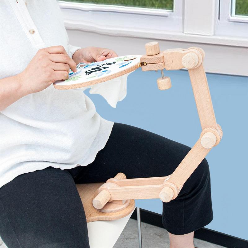 360 Degree Rotation Adjustable - Wood Ring Blank บทวิจารณ์และราคา