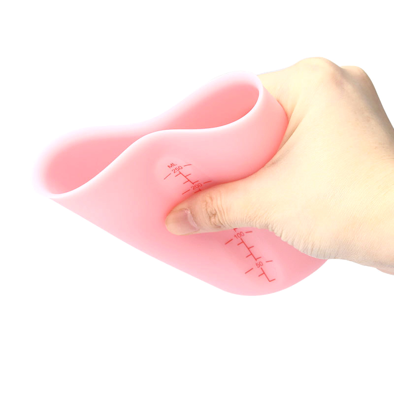 125/250/500ml Silicone Measuri - Mixing Cup Silicone บทวิจารณ์และราคา