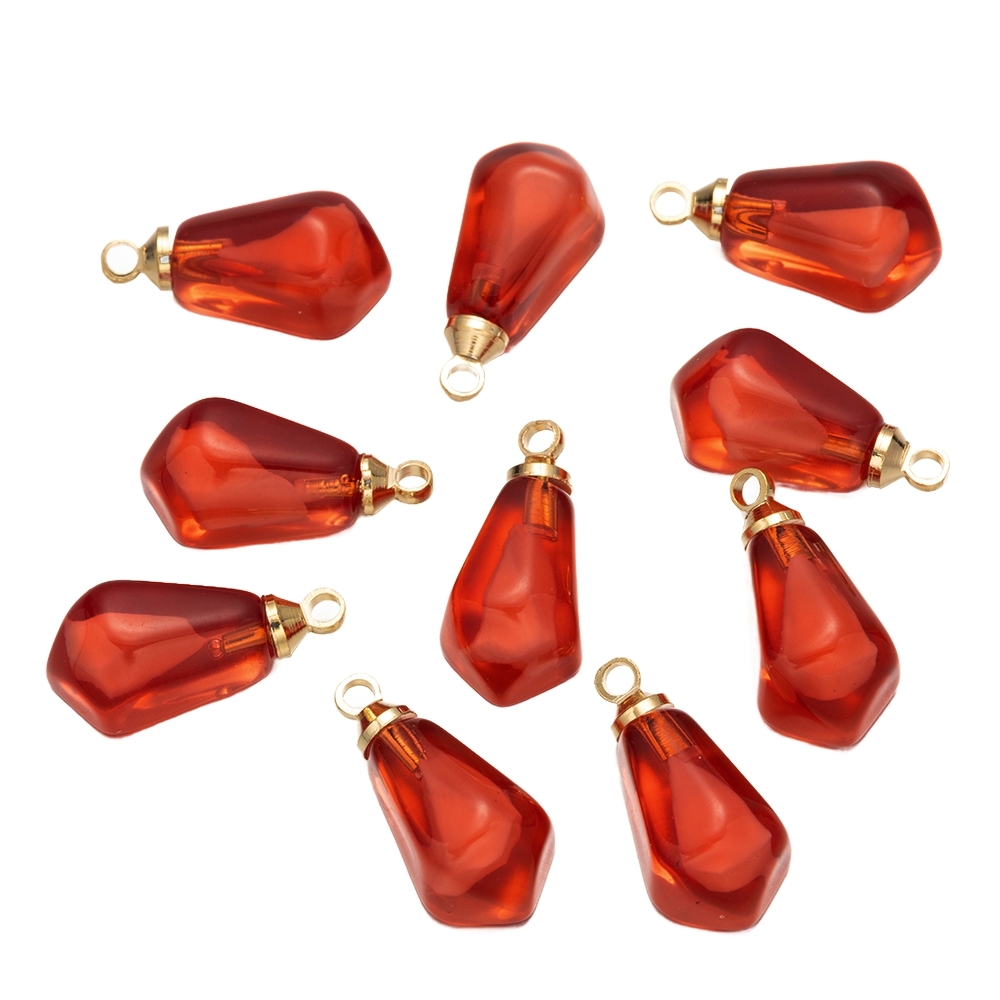 10Pcs Resin Pomegranate Seed F - Resin Craft Supplies บทวิจารณ์และราคา
