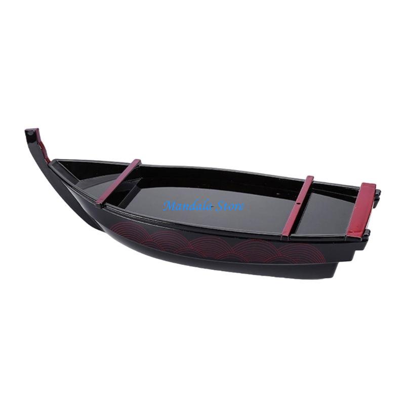 U2JC Ship Sushi Plate Sashimi  - Serving Tray Mold บทวิจารณ์และราคา
