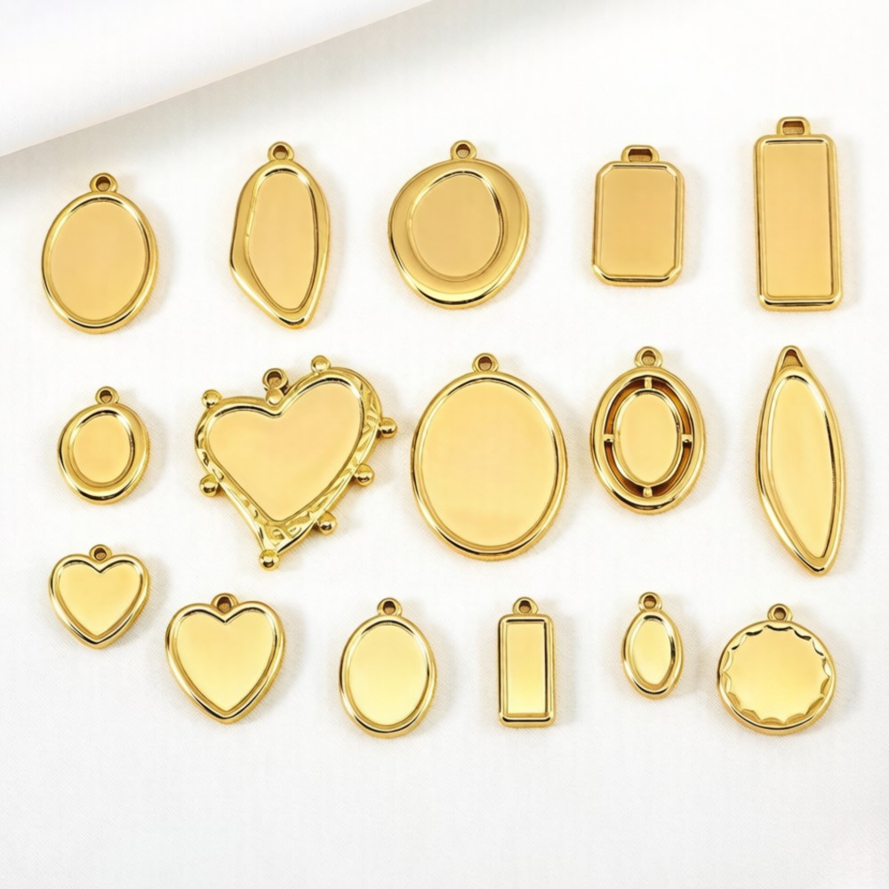 5pcs 1pcs No Fade Stainless Ir - Resin Crafts Diy บทวิจารณ์และราคา