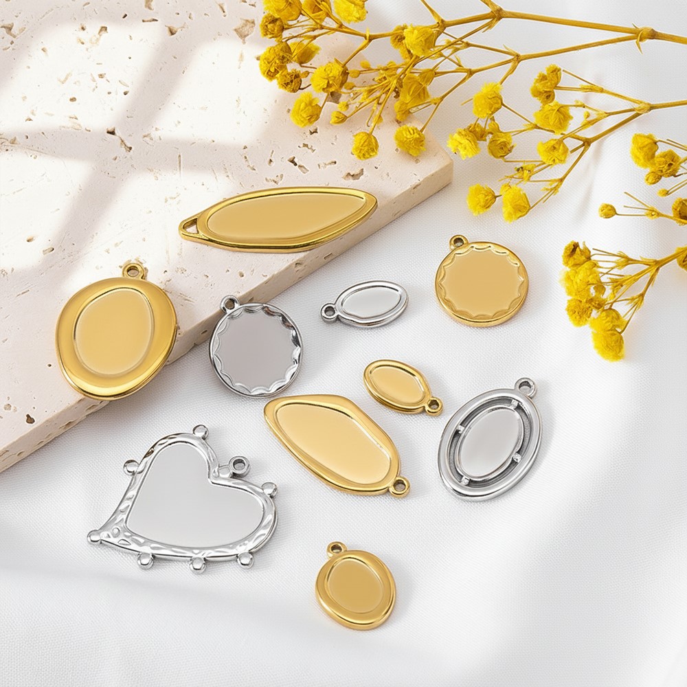 5pcs 1pcs No Fade Stainless Ir - Resin Crafts Diy บทวิจารณ์และราคา