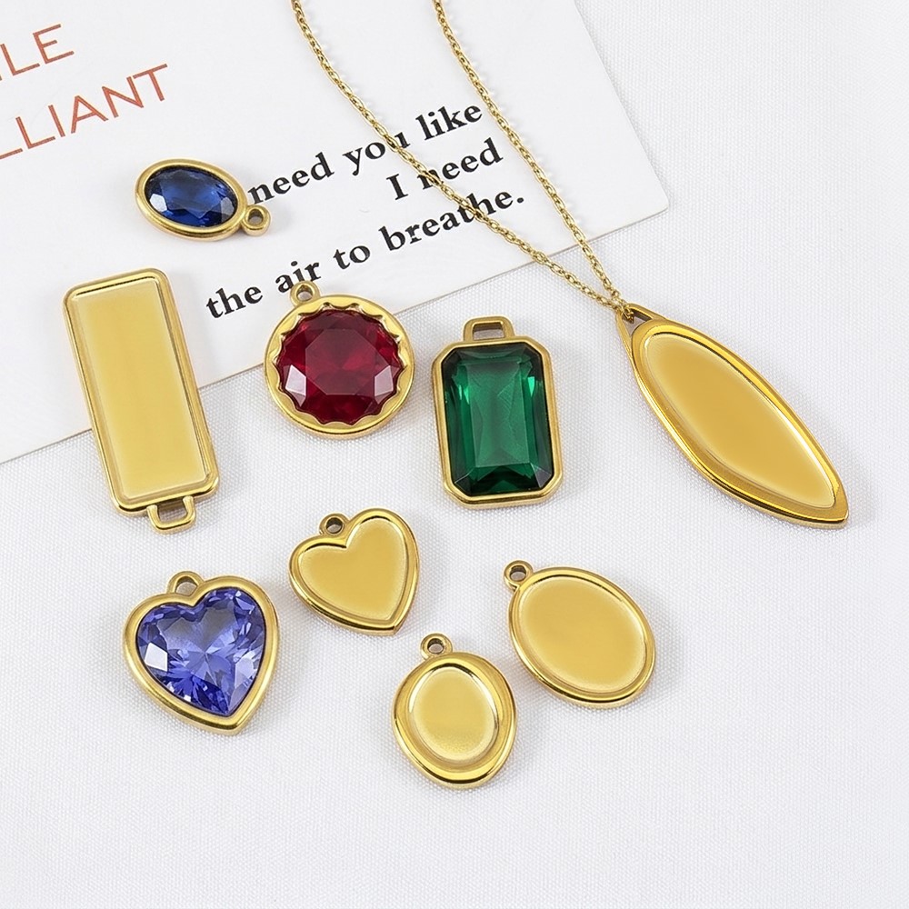 5pcs 1pcs No Fade Stainless Ir - Resin Crafts Diy บทวิจารณ์และราคา