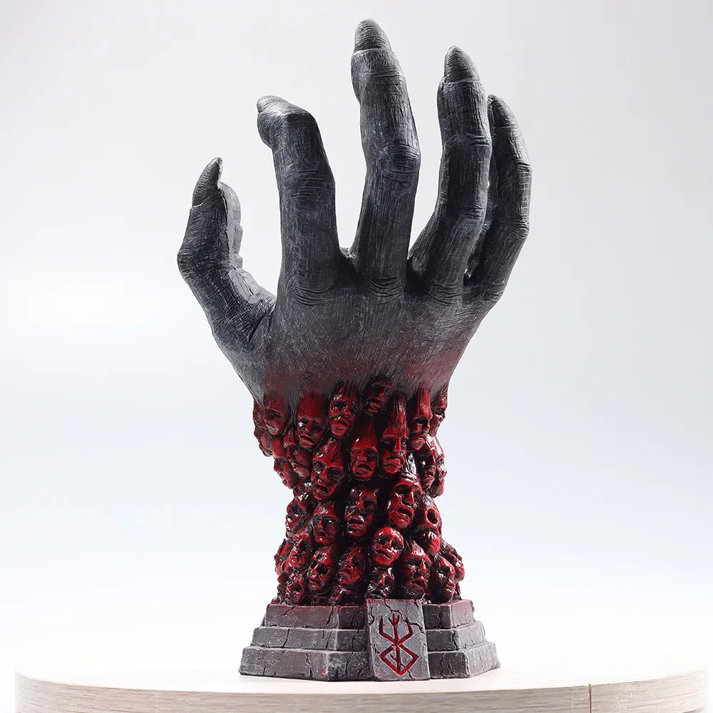 Berserk Figure Hand of God Sta - Resin Craft Ideas บทวิจารณ์และราคา