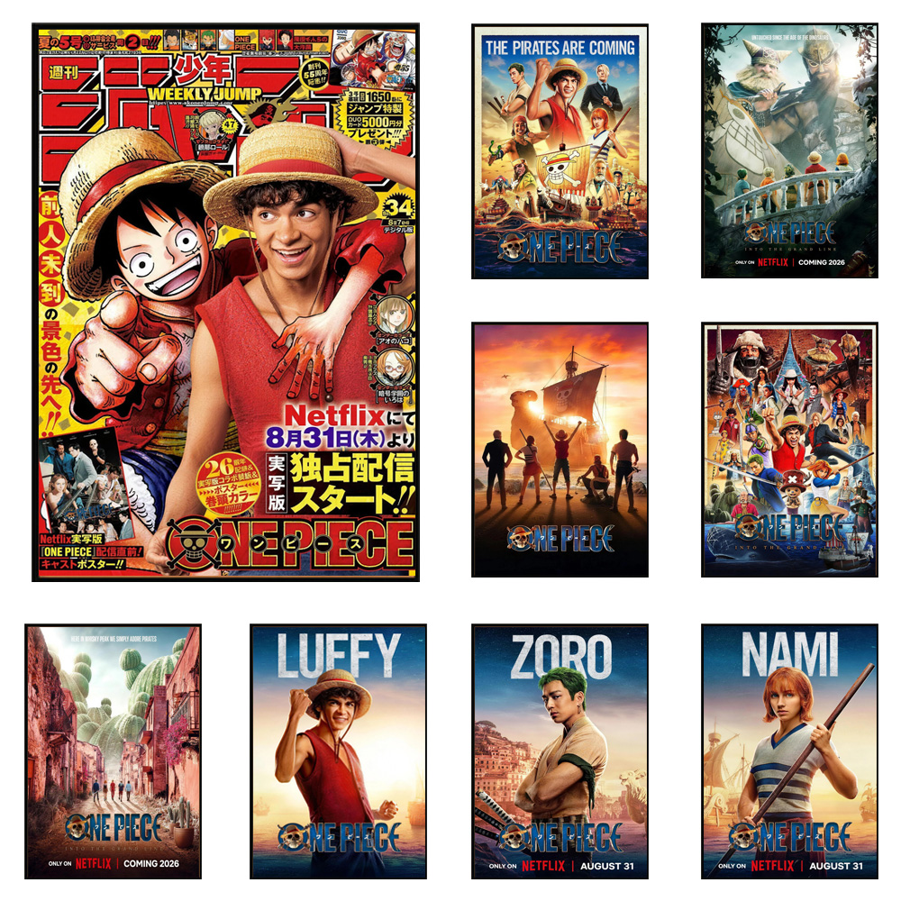 2026  Pop Manga One Piece Live - Resin Craft Ideas บทวิจารณ์และราคา