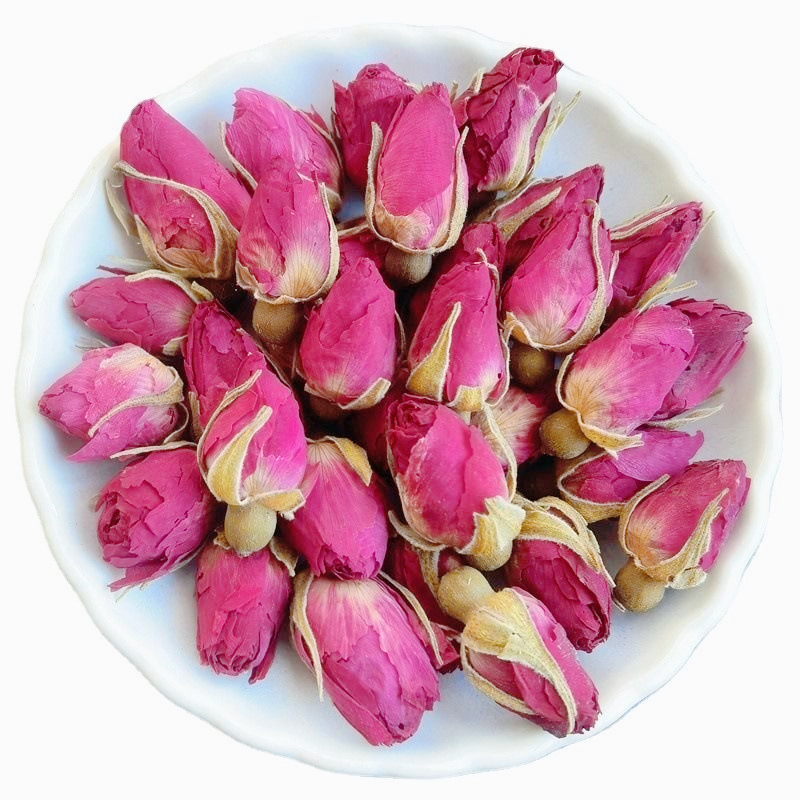 Fragrant Natural Red Rose Drie - Flower Preservation Resin บทวิจารณ์และราคา