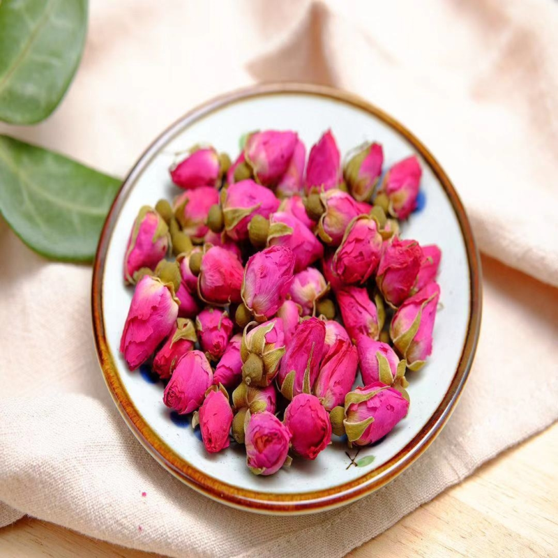 Fragrant Natural Red Rose Drie - Flower Preservation Resin บทวิจารณ์และราคา