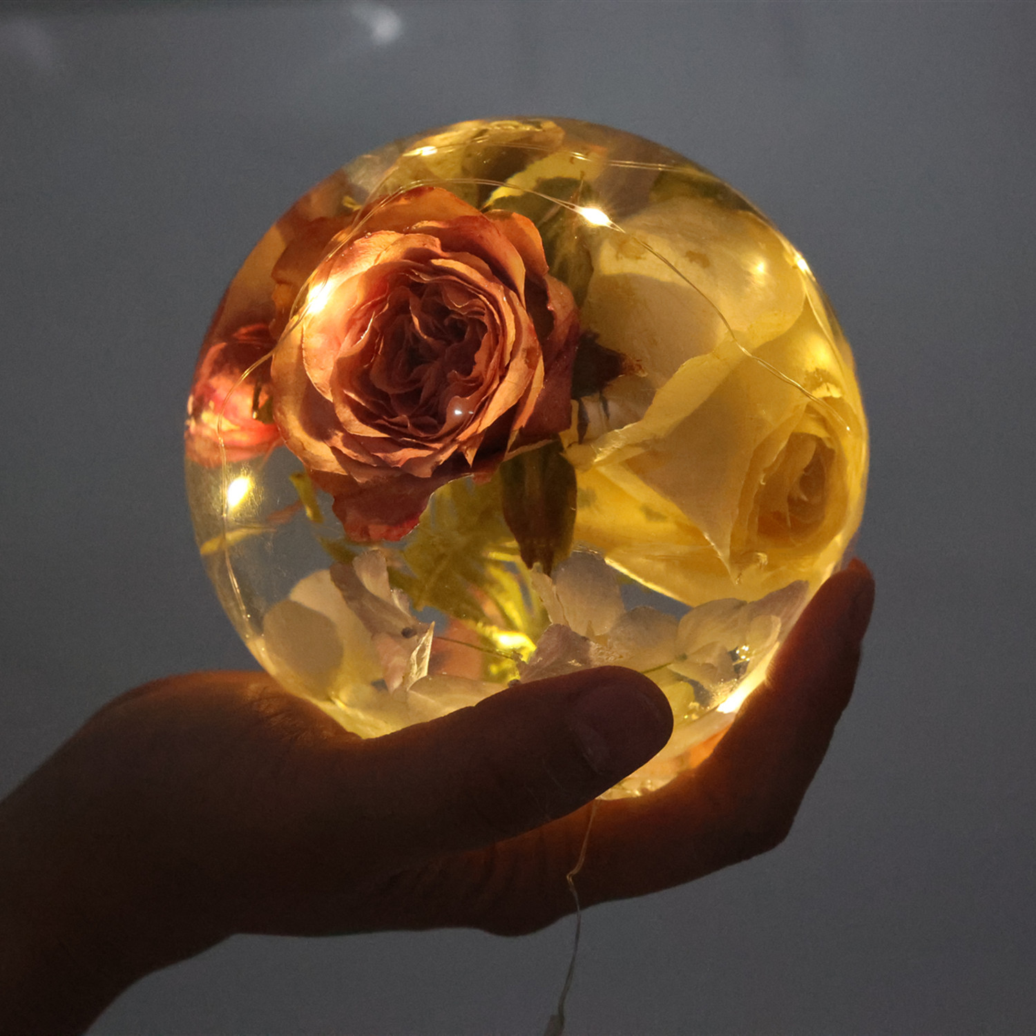 65-120mm Sphere Ball Silicone  - Resin Craft Supplies บทวิจารณ์และราคา