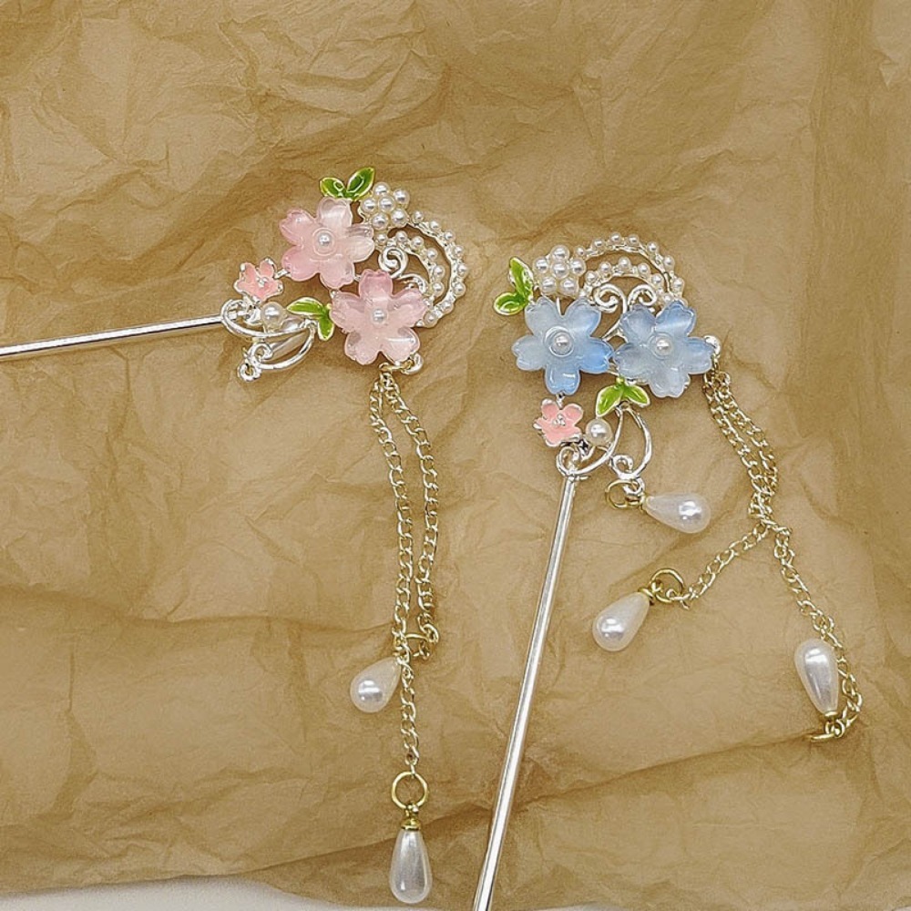 1 Piece Chinese - Style Hair S - Resin Craft Ideas บทวิจารณ์และราคา