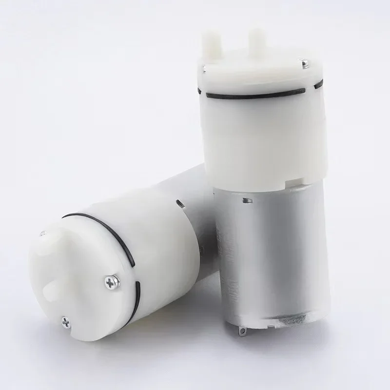 370 Mini Air Pump DC 6V 12V Va - Vacuum Chamber Small บทวิจารณ์และราคา