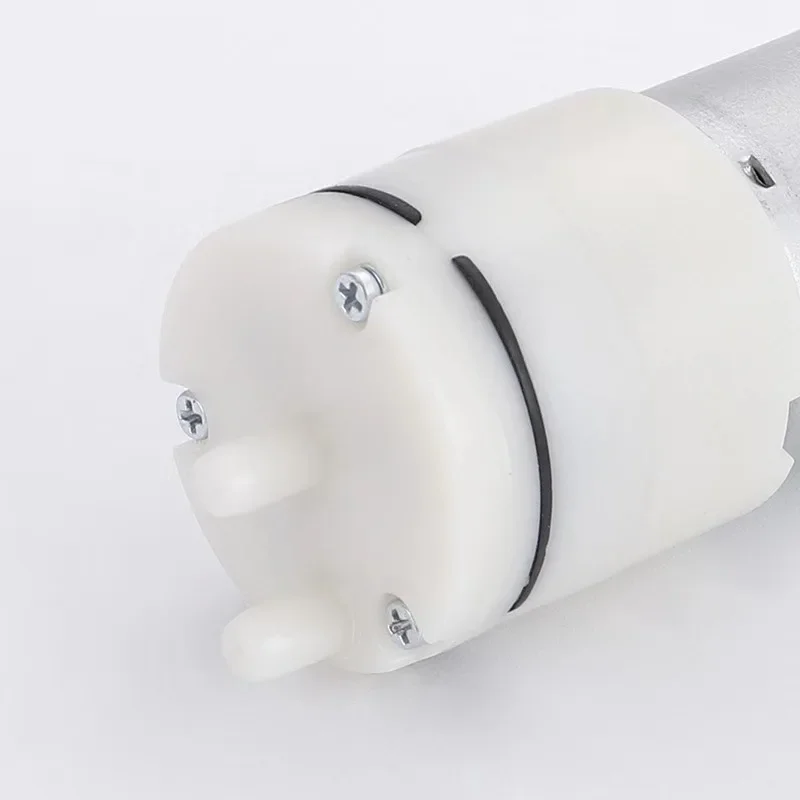 370 Mini Air Pump DC 6V 12V Va - Vacuum Chamber Small บทวิจารณ์และราคา
