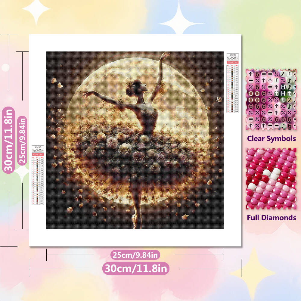 Frameless, DIY 5D Diamond Pain - Resin Craft Supplies บทวิจารณ์และราคา