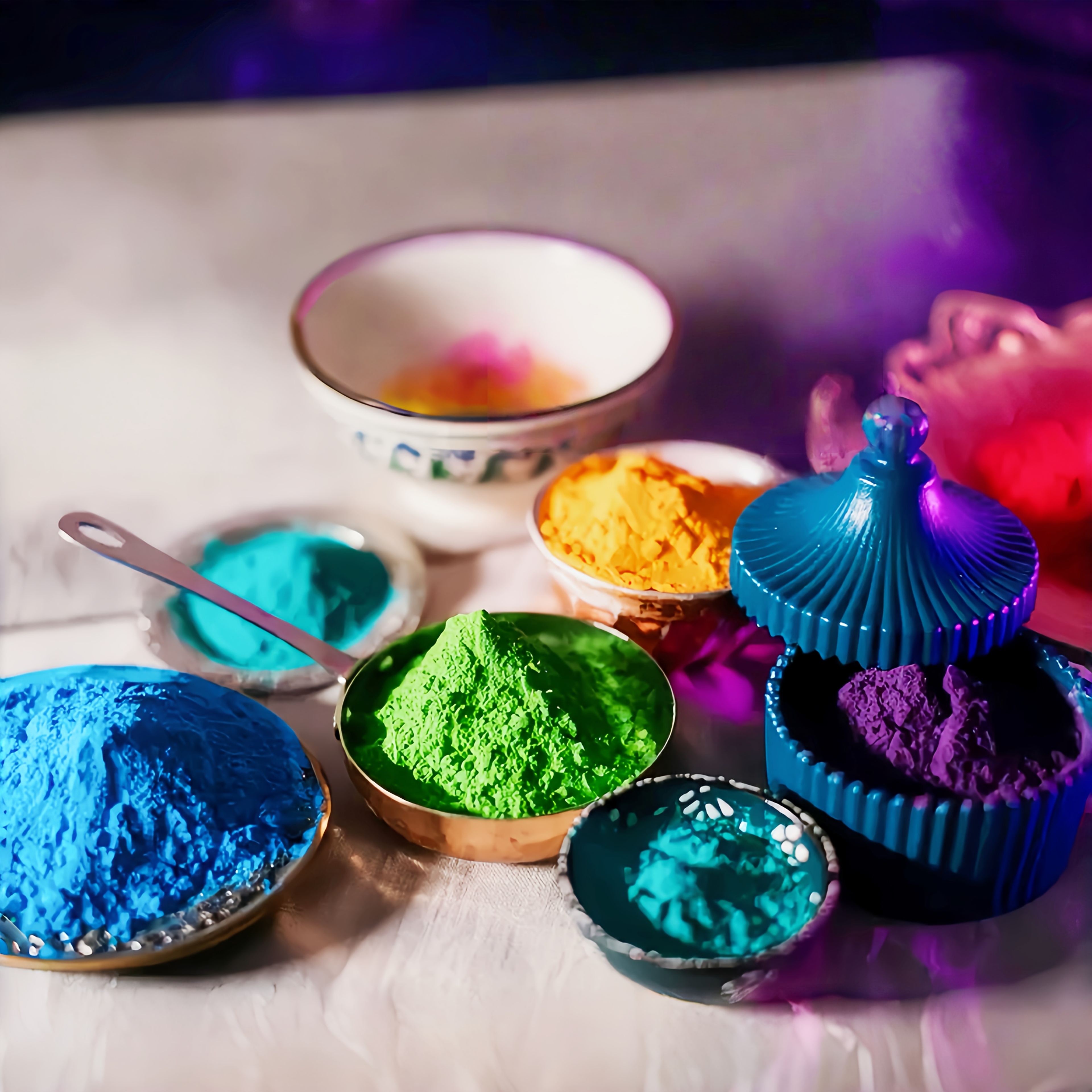 24 Colors/8 Colors 5g 0.18oz P - Resin Pigment Set บทวิจารณ์และราคา