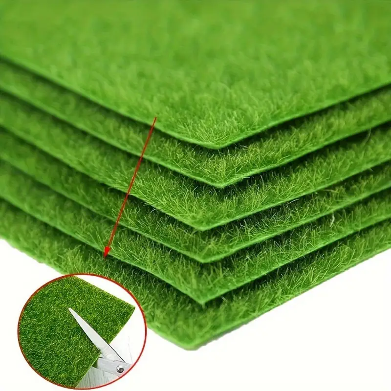 30x30cm Artificial Grassland S - Terrarium Moss Art บทวิจารณ์และราคา