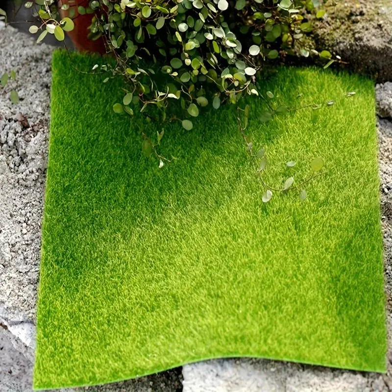 30x30cm Artificial Grassland S - Terrarium Moss Art บทวิจารณ์และราคา