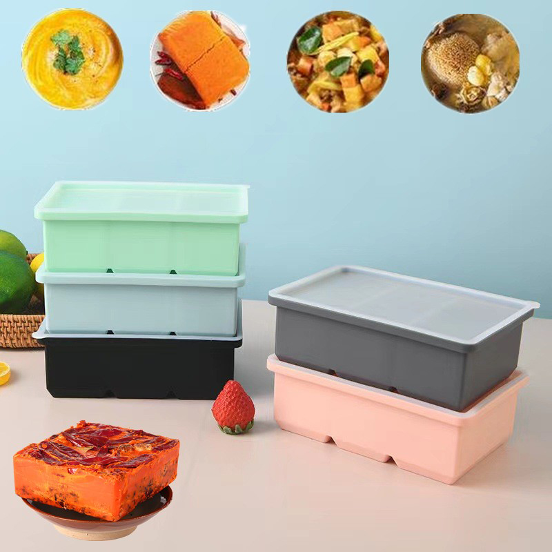 1pcs Giant Storage For Food Me - Serving Tray Mold บทวิจารณ์และราคา