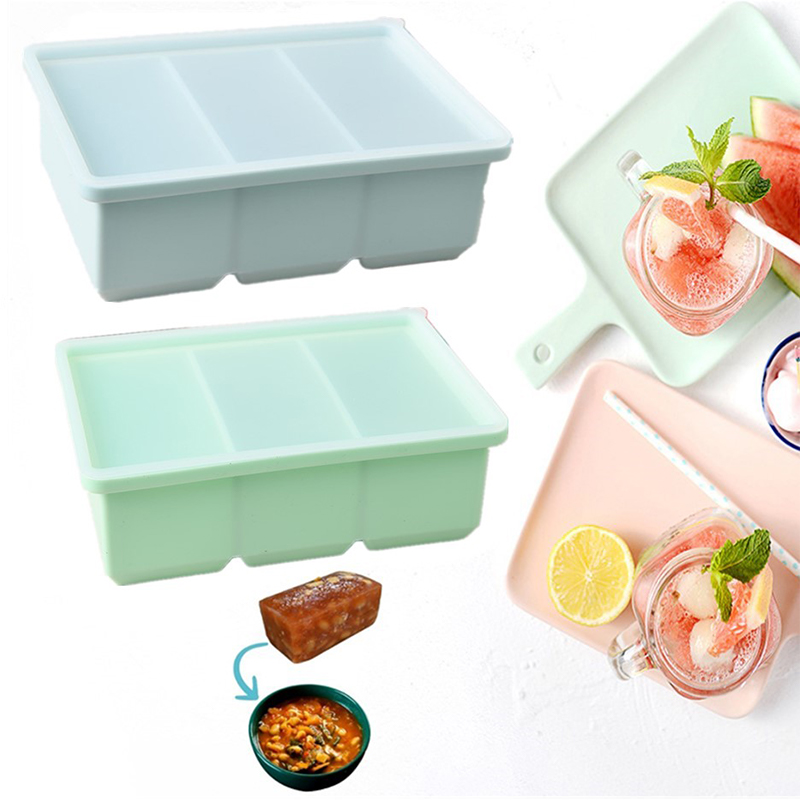 1pcs Giant Storage For Food Me - Serving Tray Mold บทวิจารณ์และราคา