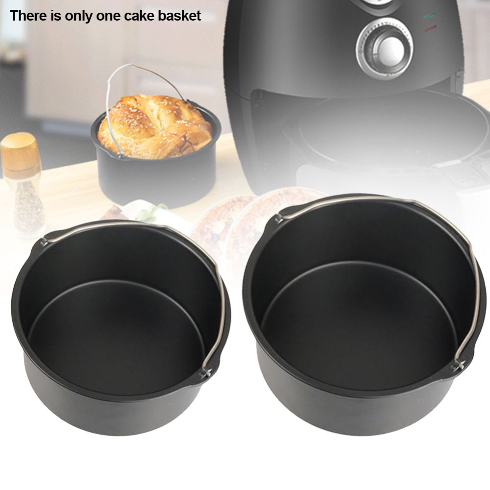 6/7/8'' Non Stick Cake Mold Ba - Coaster Mold Round บทวิจารณ์และราคา