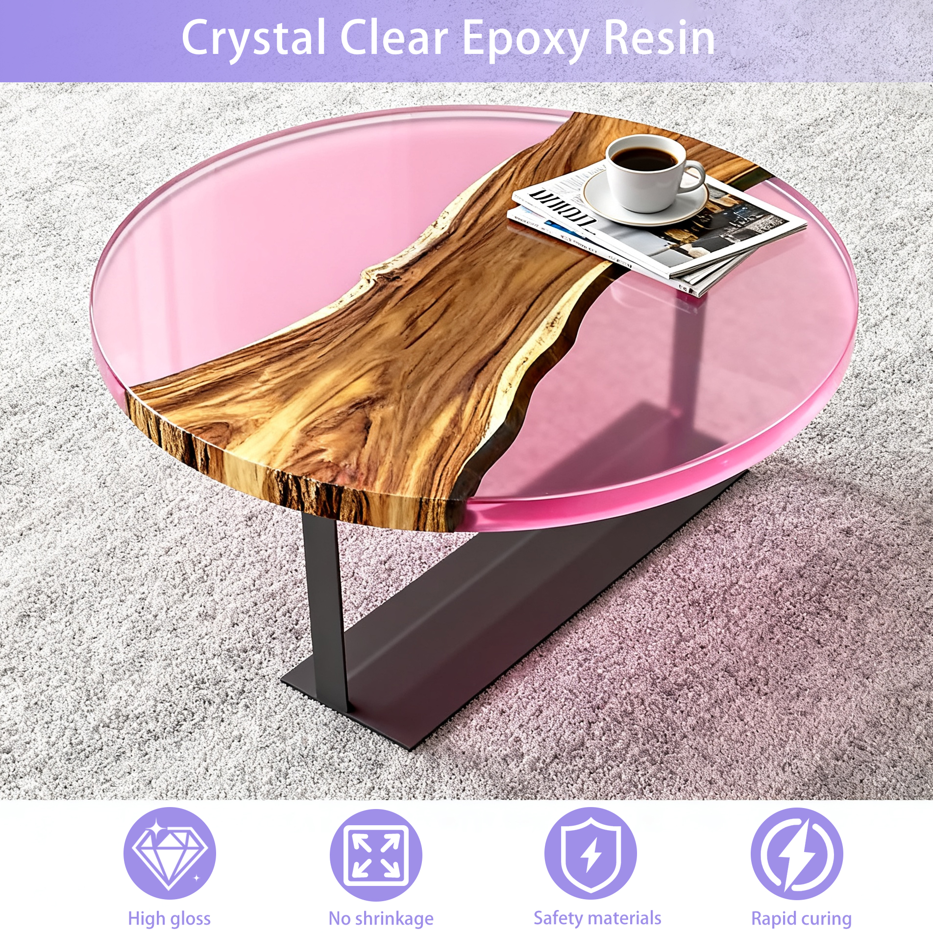 200g UV Resin Crystal Clear Ha - Epoxy Uv Resin Kit บทวิจารณ์และราคา
