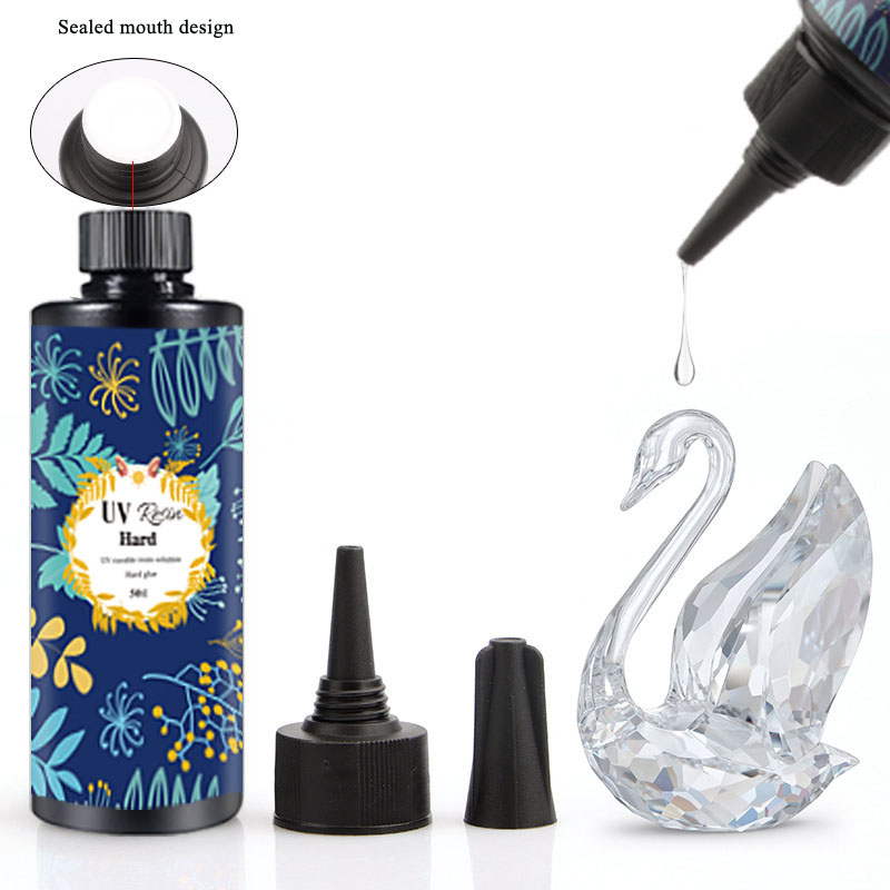 100g UV Resin Clear,Hard,Upgra - Epoxy Uv Resin Kit บทวิจารณ์และราคา